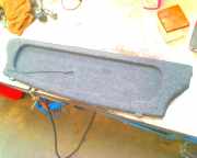 Hutablage Daihatsu Cuore (L251/271/276) Schrägheck 1.0 12V DVVT (EJ-VE) 2007-11