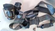 Sicherheitsgurt Rechts Hinten Renault Megane (EA) Cabrio 2.0 IDE 16V (F5R-740) 2000