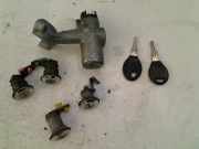 Schloss Set Nissan Micra (K11) Schrägheck 1.0 L,LX 16V (CG10DE) 1996