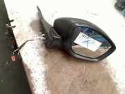 Außenspiegel Rechts Elektrisch Peugeot 208 I (CA/CC/CK/CL) Schrägheck 1.4 HDi (DV4C(8HP)) 2012