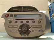 Radio Honda Jazz (GE6/GE8/GG/GP) Schrägheck 1.2 VTEC 16V (L12B2) 2010