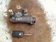 Zündschloss + Schlüssel 4B0905851C Seat Ibiza IV (6J5) Schrägheck 5-drs 1.2 12V (CGPB) 2009