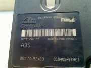 Abs Pumpe Mazda 2 (DE) Schrägheck 1.3 16V S-VT (ZJVE) 2012