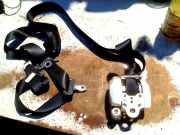 Sicherheitsgurt Links Vorne Peugeot 107 Schr?gheck 1.0 12V (384F(1KR)) 2009