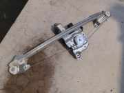 Fensterheber Elektr. Links Hinten Opel Zafira (M75) Großraumlimousine 2.2 16V Direct Ecotec (Z22YH(Euro 4)) 2007