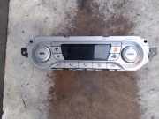 Heizung Bedienung 7M5T18C612CE Ford Focus 2 Wagon Kombi 1.6 16V (SHDA(Euro 5)) 2008