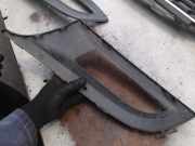 Stoßstangengitter 6R0853666D Volkswagen Polo V (6R) Schrägheck 1.2 TSI (CBZB) 2011 CBZB