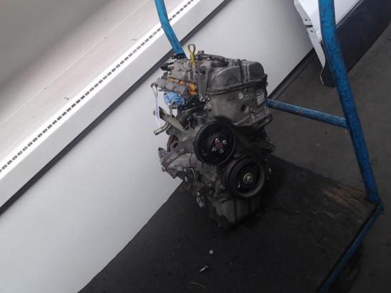 Motor Nissan Pixo (D31S) Schrägheck 1.0 12V (K10B(Euro 5)) 2010 Bild Motor Nissan Pixo (D31S) Schrägheck 1.0 12V (K10B(Euro 5)) 2010