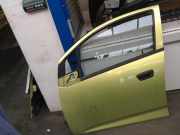 Tür Links Vorne Chevrolet USA Spark (M300) Schrägheck 1.0 16V (LMT) 2012