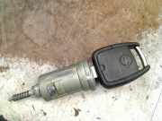 Zündschloss + Schlüssel Opel Zafira (F75) Großraumlimousine 1.8 16V (Z18XE(Euro 4)) 2001