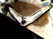 Querlenker Rechts Vorne Rover 75 Limousine 2.0 V6 24V Classic (20K4F) 2003