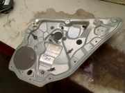 Fensterheber Mechan. Rechts Hinten Volkswagen Polo IV (9N1/2/3) Schrägheck 1.2 12V (BME) 2006 BME