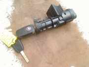 Zündschloss + Schlüssel Fiat Panda (169) Schrägheck 1.2 Fire (188.A.4000) 2008