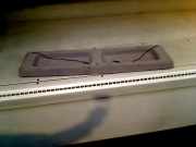 Hutablage Kia Picanto (BA) Schrägheck 1.0 12V (G4HE) 2007