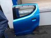 Tür Links Hinten Suzuki Alto Schrägheck 5-drs 1.0 12V (K10B) 2010