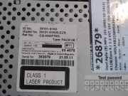 Radio 3910151K0 Opel Agila (B) Großraumlimousine 1.2 16V (K12B(Euro 4) 2011