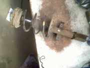 Federbein Links Vorne Renault Clio III (BR/CR) Schrägheck 1.2 16V 75 (D4F-706) 2005