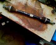 Antriebswelle Rechts Hinten 867983801 BMW M135 (F40) Schrägheck M135i xDrive 2.0 TwinPower 16V (B48-A20E) 2020-03