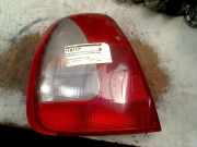 Rücklicht Links Daewoo / Chevrolet Nubira (J100) Schrägheck 1.6 16V (A16DMS(Euro 2) 2001