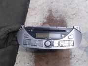 Radio 3910168K0 Suzuki Alto Schrägheck 5-drs 1.0 12V (K10B) 2012