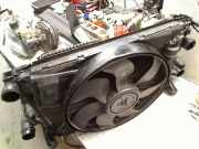 Radiator Mercedes-Benz C Estate (S204) Kombi 1.8 C-180 CGI 16V (M271.820(Euro 5)) 2013