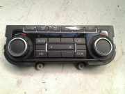 Heizung Bedienung 5K0907044BC Volkswagen Golf VI (5K1) Schrägheck 1.2 TSI (CBZA) 2012 CBZA