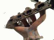 Auspuff Krümmer Opel Astra F (53/54/58/59) Schrägheck 1.6i 16V (X16XEL) 1995