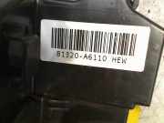 Türschloss Links Vorne 81320A6110 Hyundai i30 (GDHB5) Schrägheck 1.6 CVVT 16V (G4FG) 2013