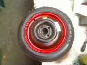 Reserverad Ford Fusion Kombi 1.4 16V (FXJA(Euro 4)) 2003