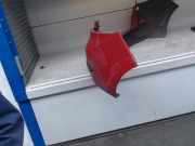 Stoßstange Hinten Renault Clio III Estate/Grandtour (KR) Kombi 1.2 16V TCE 100 (D4F-784(D4F-H7)) 2009