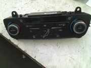 Heizung Bedienung F1ET18C612BK Ford Focus 3 Schrägheck 1.0 Ti-VCT EcoBoost 12V 100 (M2DB) 2014