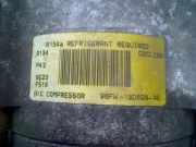 Klima Pumpe 96FW19D629AE Ford Fiesta 4 Schrägheck 1.3i (J4C) 2000