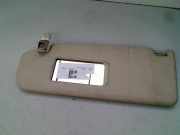 Sonnenblende Links Volkswagen Passat 4Motion (3C2) Limousine 2.0 FSI 16V 4Motion (BLX) 2010 BLX