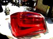 Rücklicht Links 63217387283 BMW 1 serie (F20) Schrägheck 5-drs 118d 2.0 16V (B47-D20A) 2016