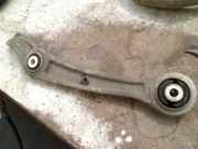 Querlenker Links Vorne 8K0407155B Audi A5 Cabrio (8F7) Cabrio 2.7 TDI V6 24V (CGKA(Euro 5)) 2011