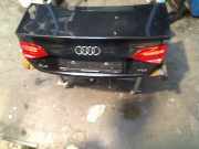 Heckklappe Audi A4 (B8) Limousine 1.8 TFSI 16V (CDHA(Euro 5)) 2009