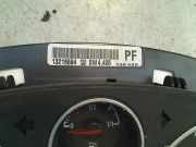 Tacho 13216684PF Opel Astra H SW (L35) Kombi 1.9 CDTi 100 (Z19DTL) 2006