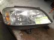 Scheinwerfer Rechts Opel Zafira (F75) Großraumlimousine 2.2 16V (Z22SE(Euro 4)) 2001