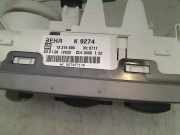 Heizung Bedienung 13215936K9274 Opel Meriva Gro?raumlimousine 1.3 CDTI 16V (Z13DTJ(Euro 4)) 2006