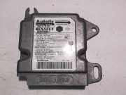 Steuergerät Airbag 550751800 Renault Kangoo (KC) Großraumlimousine 1.2 (D7F-710) 2002
