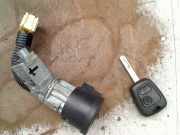 Zündschloss + Schlüssel Peugeot 107 Schrägheck 1.0 12V (384F(1KR)) 2009