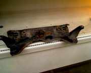 Unterrahme Vorne 02819SUBFRAME Citro?n C1 Schr?gheck 1.0 12V VVT-i (1KR-FE(CFB)) 2019 1KR-FE(CFB)