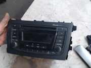 Radio 3910184M10 Suzuki Celerio (LF) Schrägheck 5-drs 1.0 12V (K10C) 2018