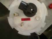 Kraftstoffpumpe Elektrisch 96418319 Daewoo / Chevrolet Lacetti (KLAN) Schrägheck 1.8 16V (T18SED) 2004-04