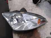 Scheinwerfer Rechts 2m5113w029be Ford Focus 1 Schrägheck 1.6 16V (FYDC) 2003