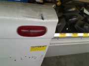 Tür Links Hinten Renault Trafic New (FL) Van 2.5 dCi 16V 145 (G9U-630(Euro 4)) 2008