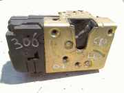 Türschloss Links Vorne Peugeot 306 (7A/C/S) Schrägheck 1.4 XN,XR,XA,XRA (TU3FMC(KDX)) 2002