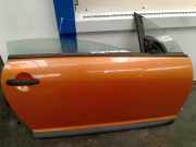 Tür Rechts Citroën C3 Pluriel (HB) Cabrio 1.6 16V (TU5JP4(NFU)) 2007