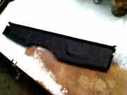 Hutablage Fiat 500 (312) Schrägheck 1.2 (169.A.4000(Euro 5)) 2010