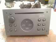 Radio 330886636 Opel Vectra C Caravan Kombi 2.2 DIG 16V (Z22YH(Euro 4)) 2004